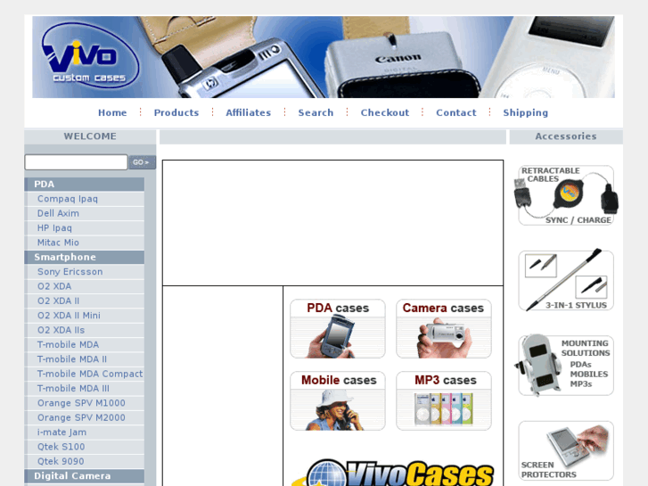 www.vivocases.com