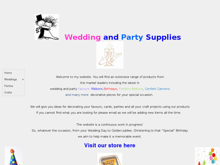 www.weddingandpartysupplies.co.uk