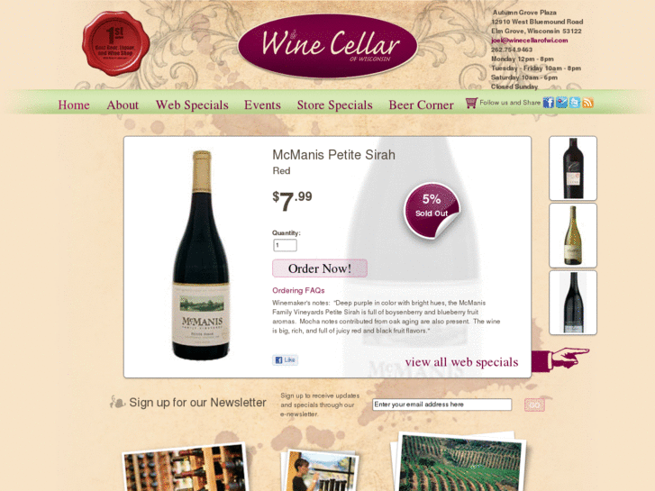 www.winecellarwi.com