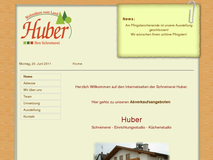 www.wohnen-huber.com