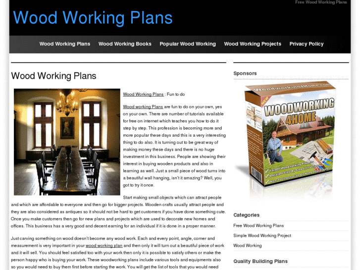 www.wood-working-plans.info