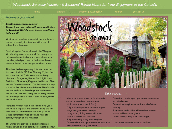 www.woodstockgetaway.com