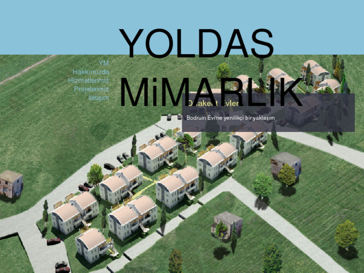 www.yoldasmimarlik.com