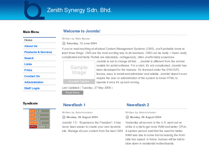 www.zenithsynergy.com