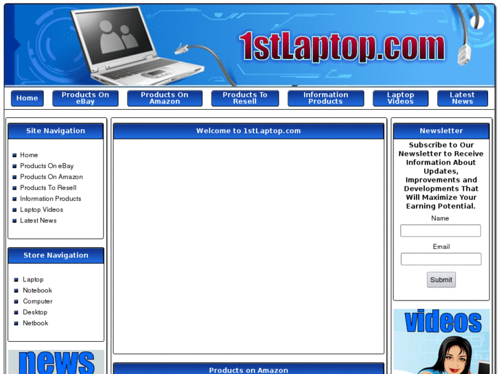 www.1stlaptop.com