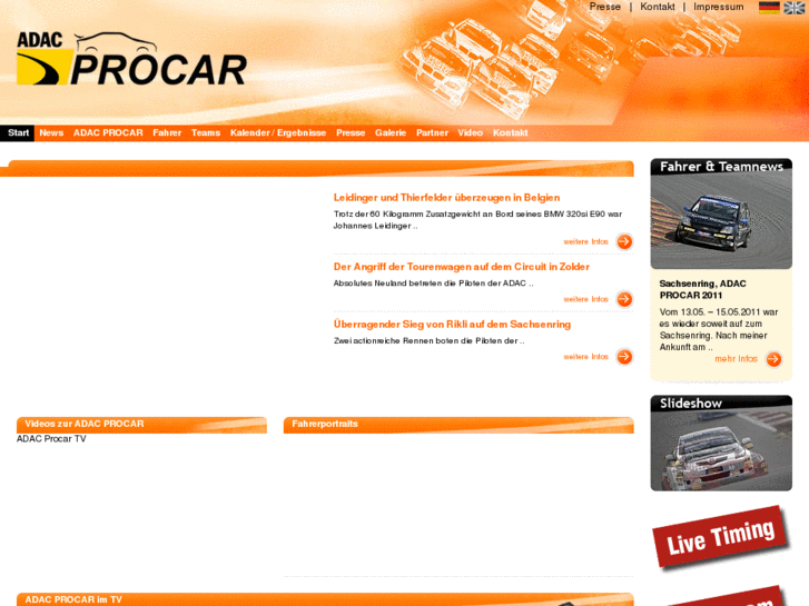 www.adac-procar.de