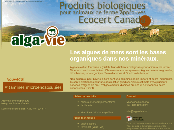 www.alga-vie.com