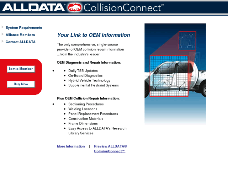 www.alldatacollision.com