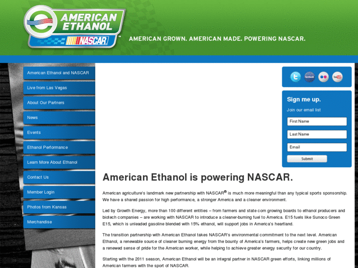 www.americanethanolracing.com