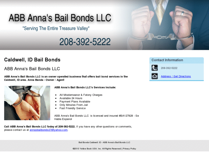 www.annabailbondsllc.com