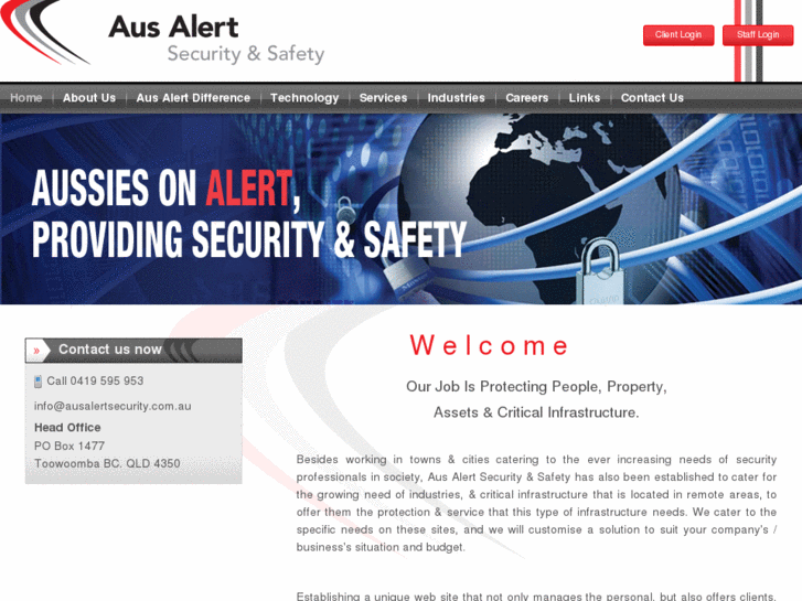 www.ausalertsecurity.com