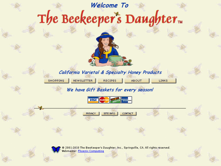 www.beekeepersdaughter.com