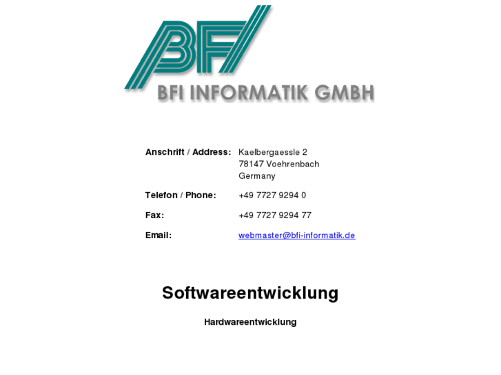 www.bfi-informatik.com