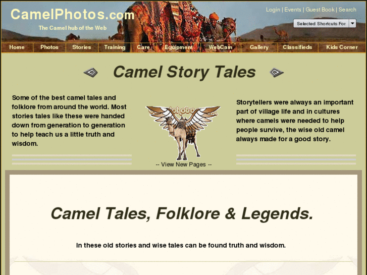 www.camelstories.com