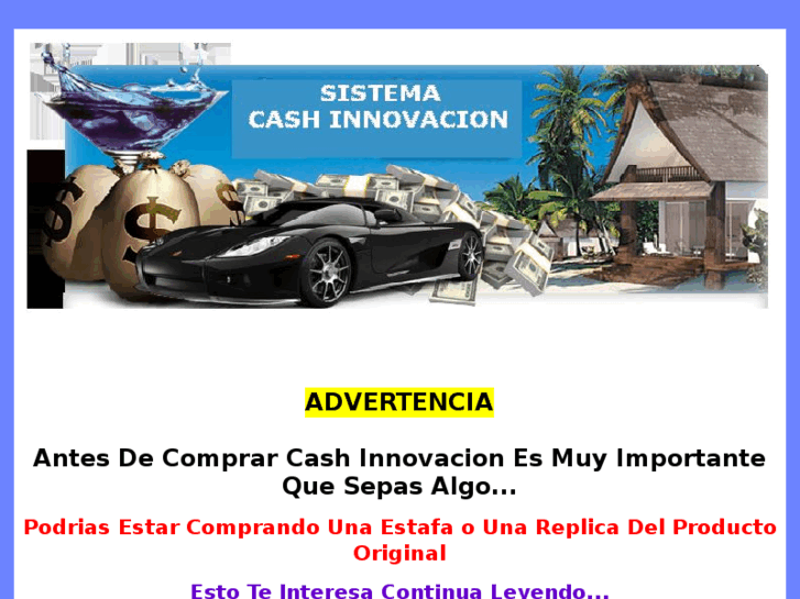 www.cashinnovacion.com