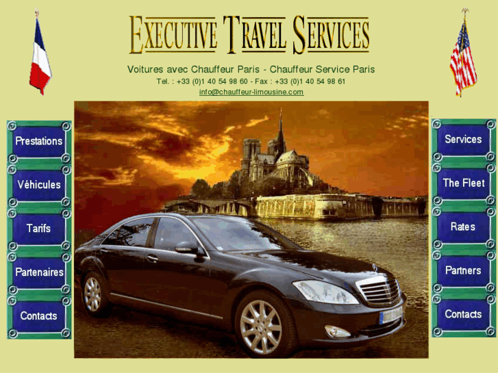 www.chauffeur-limousine.com