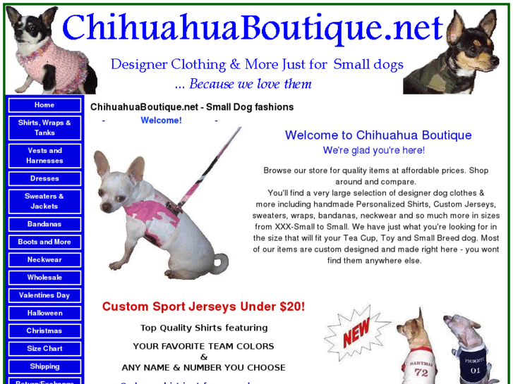 www.chihuahuaboutique.net