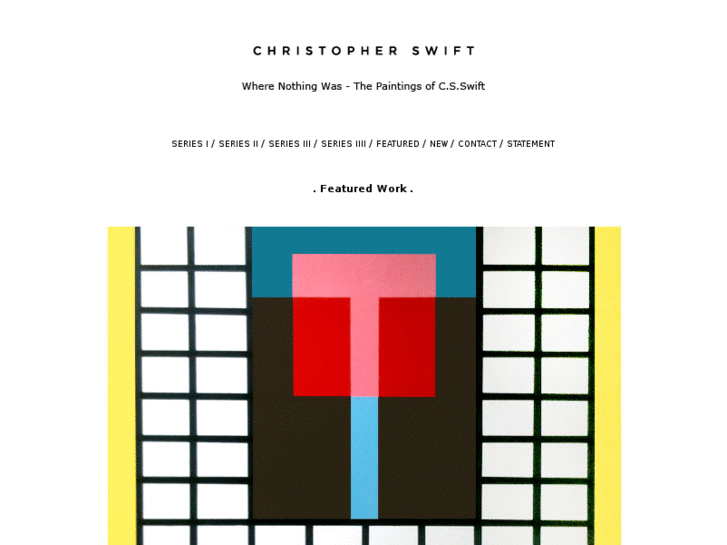 www.christopherswift.com