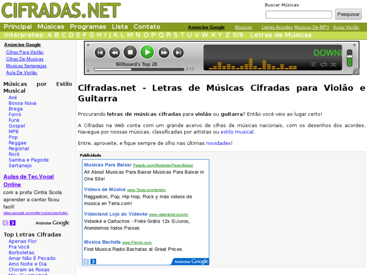 www.cifradasweb.net