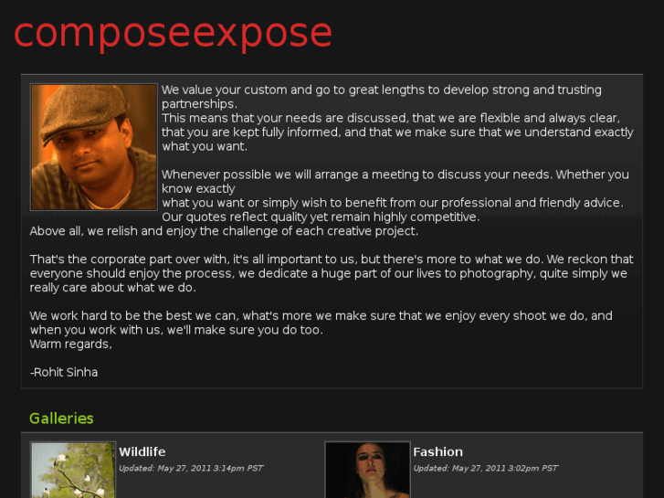 www.composeexpose.com