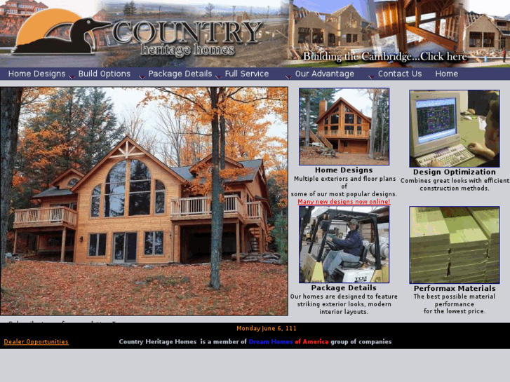 www.countryheritagehomes.com