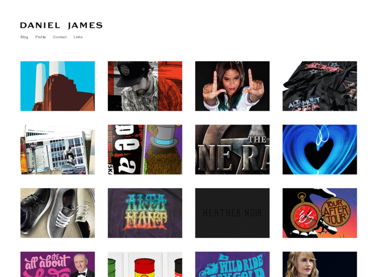 www.danieljamesstudio.com