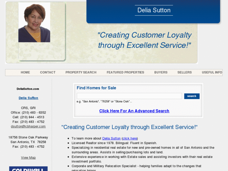 www.deliasutton.com