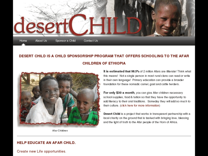 www.desertchild.org