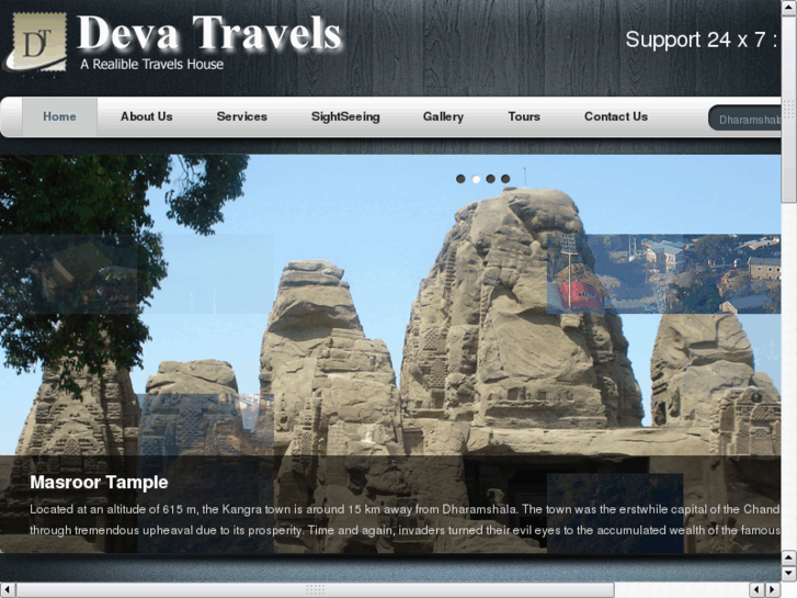 www.devatravels.com