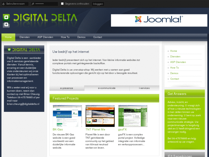 www.digitaldelta.net