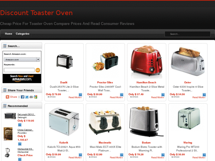 www.discounttoasteroven.com