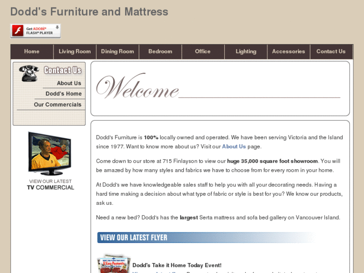 www.doddsfurniture.com