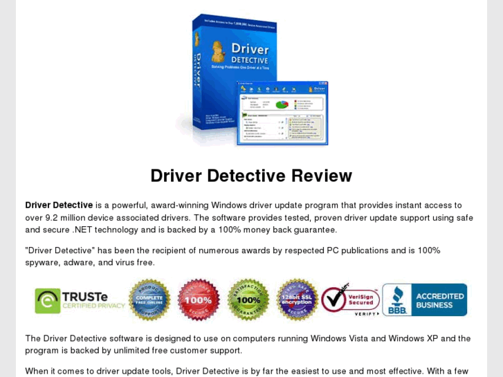 www.driverdetectivereviews.com