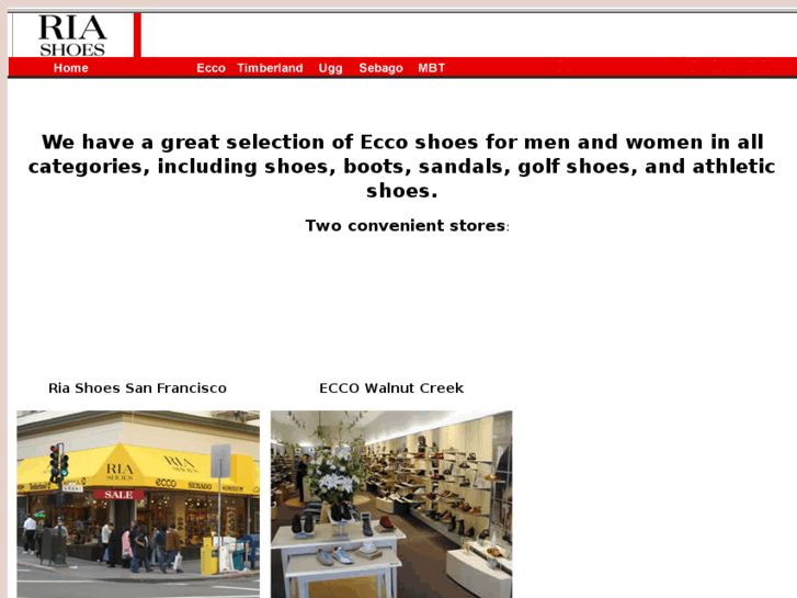 www.eccofootwear.com