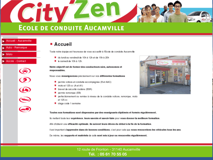 www.ecoledeconduite-aucamville.com