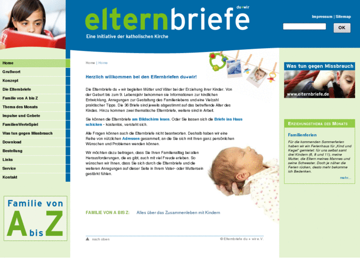 www.elternbriefe.de