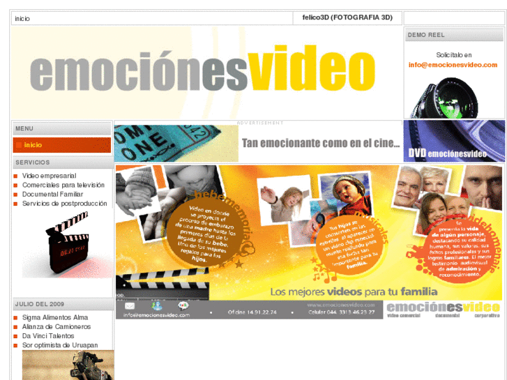 www.emocionesvideo.com