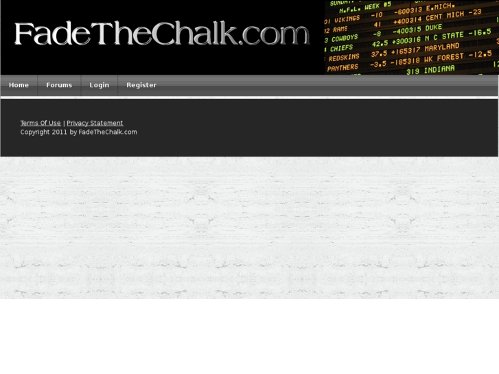www.fadethechalk.com