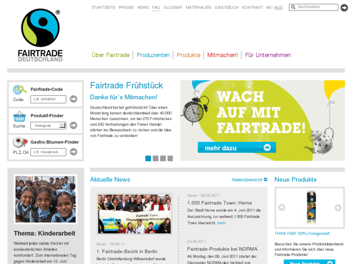 www.fairtrade-code.net