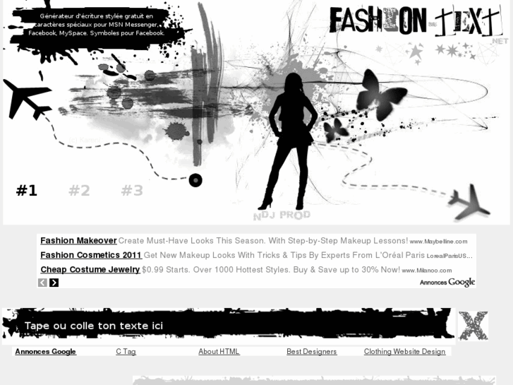 www.fashion-text.net