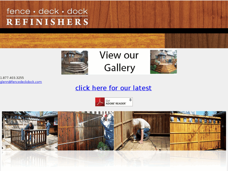 www.fencedeckdock.com