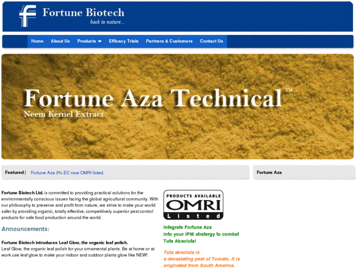 www.fortunebiotech.com