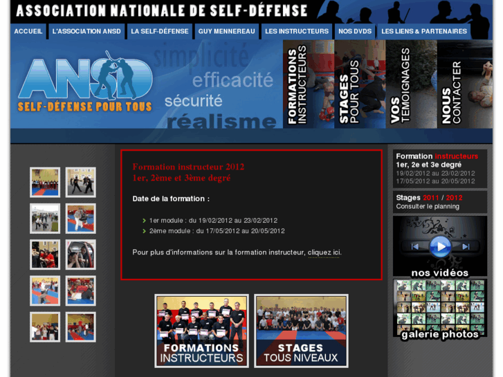 www.france-self-defense.com