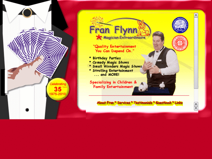 www.franflynn.com