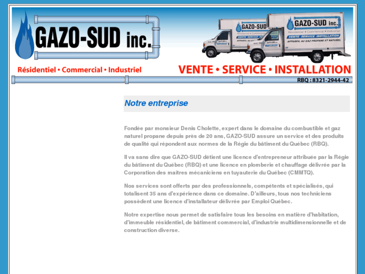 www.gazo-sud.com