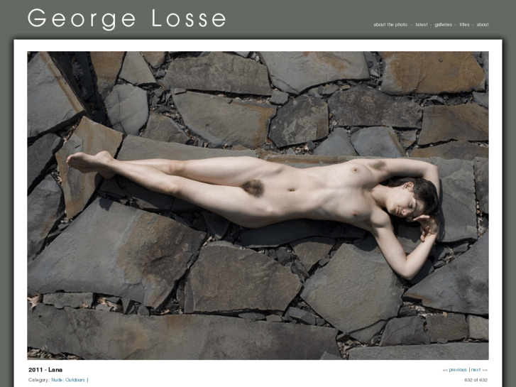 www.georgelosse.com