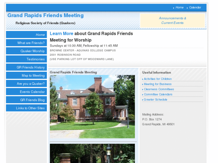 www.grandrapidsfriends.com