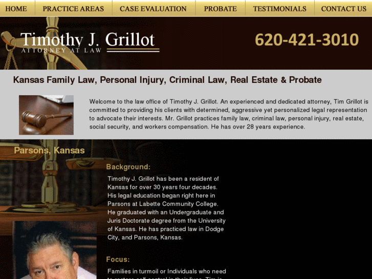 www.grillotlaw.com