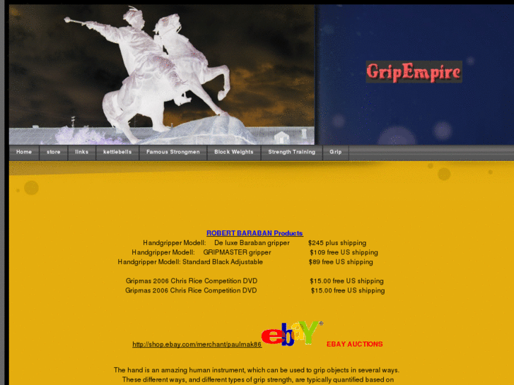 www.gripempire.com