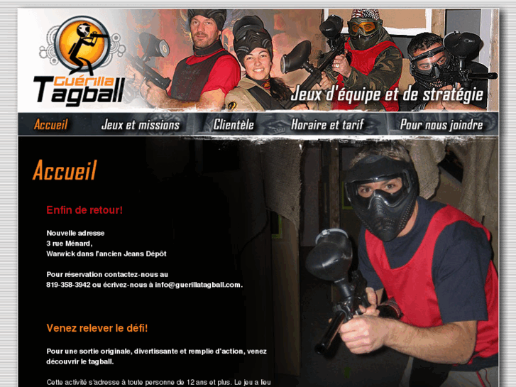 www.guerillatagball.com